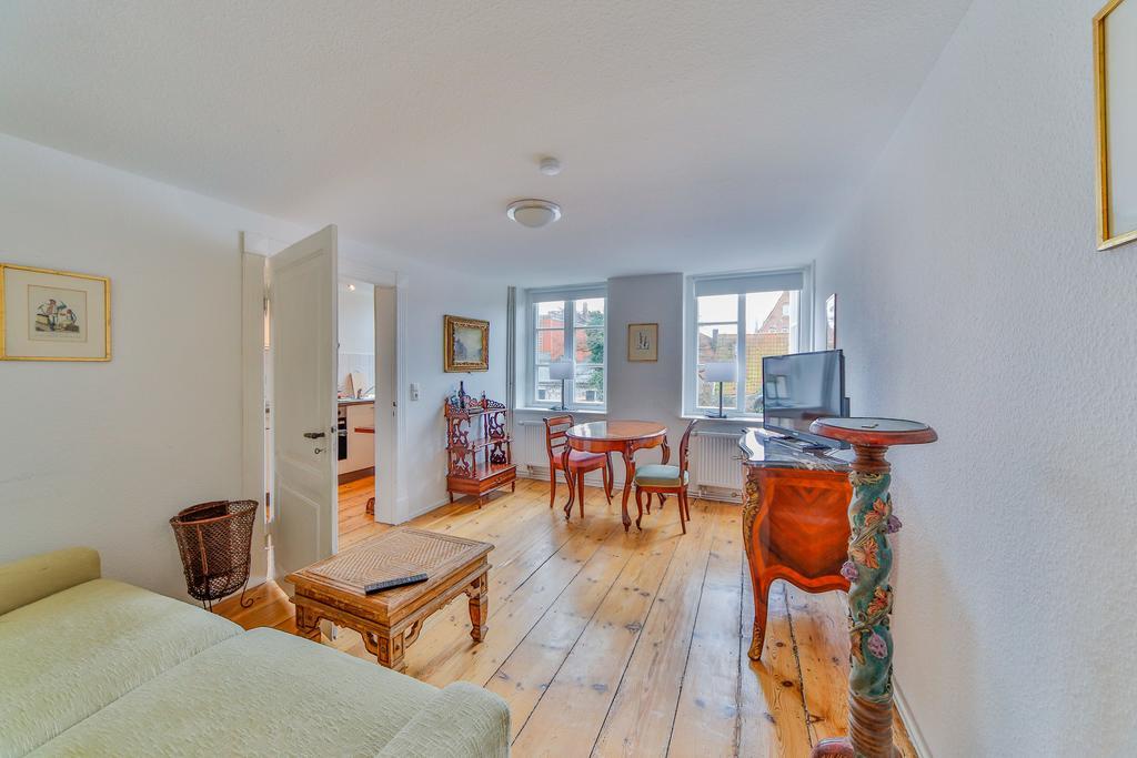 Apartments Fleischhauerstrasse Lübeck Pokoj fotografie