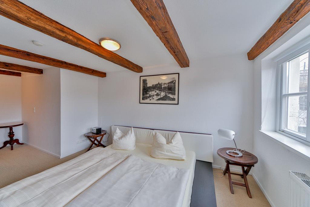 Apartments Fleischhauerstrasse Lübeck Pokoj fotografie