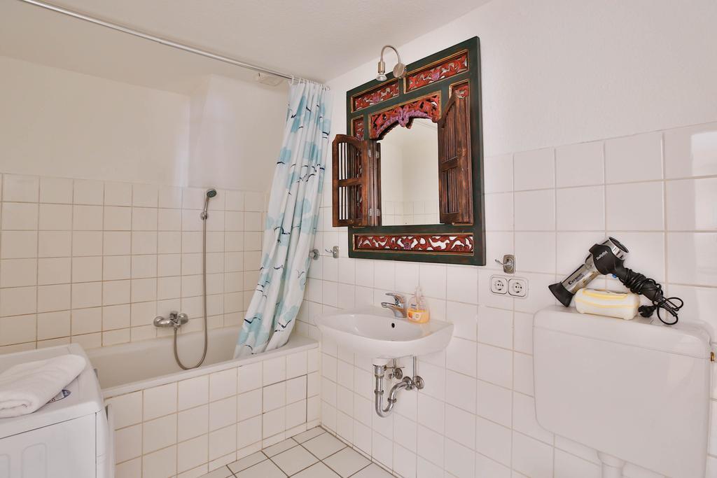 Apartments Fleischhauerstrasse Lübeck Pokoj fotografie